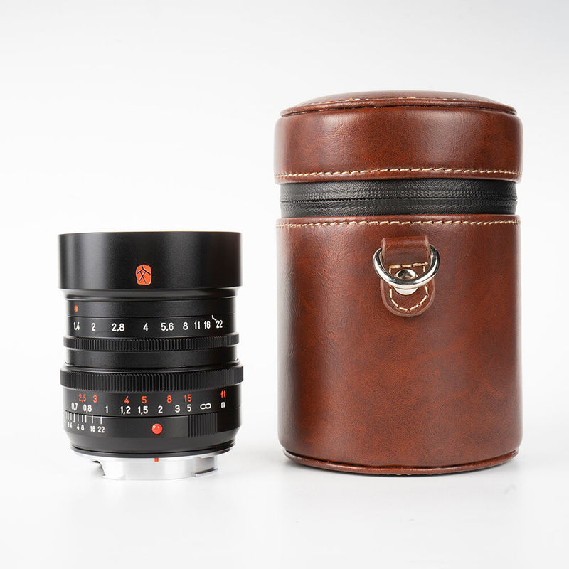 7artisans Photoelectric M35mm f/1.4 Lens for Leica M