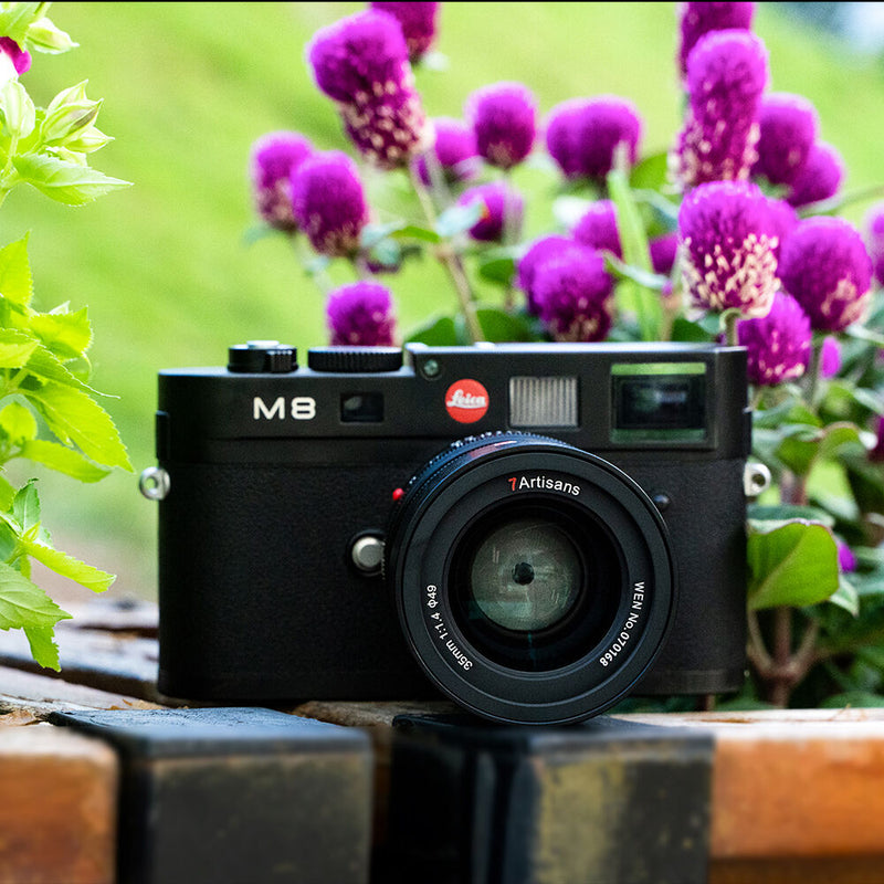 7artisans Photoelectric M35mm f/1.4 Lens for Leica M