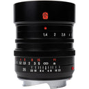 7artisans Photoelectric M35mm f/1.4 Lens for Leica M