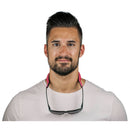 Carson Floating Eyewear Retainer (Crimson)