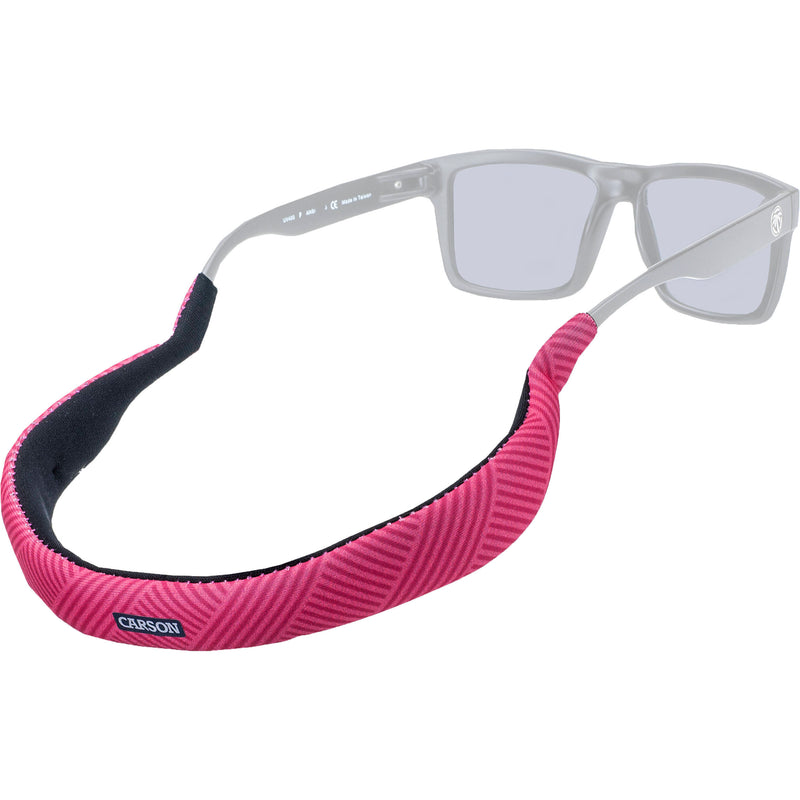 Carson Floating Eyewear Retainer (Crimson)