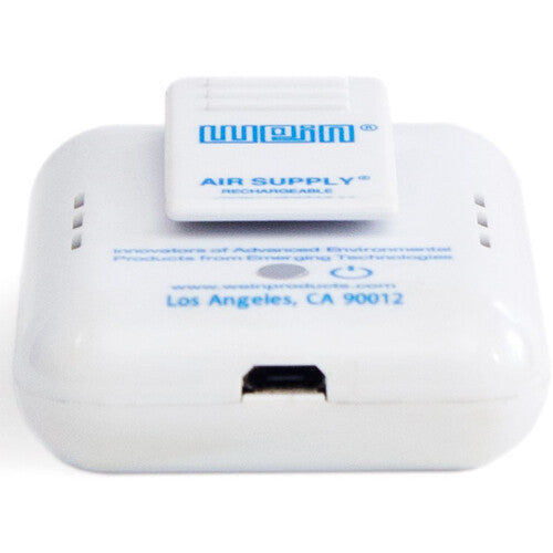 Wein Air Supply AS-300R Rechargeable Personal Ionic Air Purifier