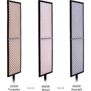 FotodioX Skyfiller Wings 1x4 Bi-Color LED Panel