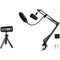 THRONMAX M20 Streaming Kit with M20 Mic, Spring Boom Arm, and Clamp Kit