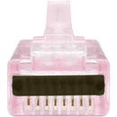 Simply45 ProSeries Cat 6/6a UTP Unshielded Pass-Through Modular Plug (100-Piece Jar)