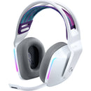 Logitech G G733 LIGHTSPEED Wireless RGB Gaming Headset (White)