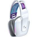 Logitech G G733 LIGHTSPEED Wireless RGB Gaming Headset (White)