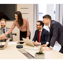 BOYA BY-BMM400 Battery-Powered Conference Microphone/Speaker for Smartphones and Laptops