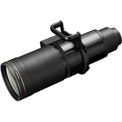 Panasonic ET-D3QT600 2.69 to 3.88:1 Zoom Lens for the PT-RQ50K Projector