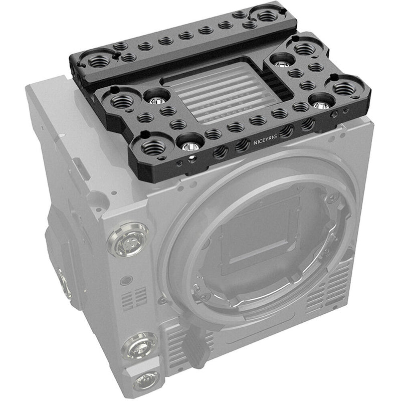 Niceyrig Top Plate for Select Kinefinity Cine Cameras