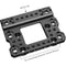 Niceyrig Top Plate for Select Kinefinity Cine Cameras