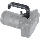 Niceyrig Mini Top Handle with NATO Clamp for Lightweight Cameras