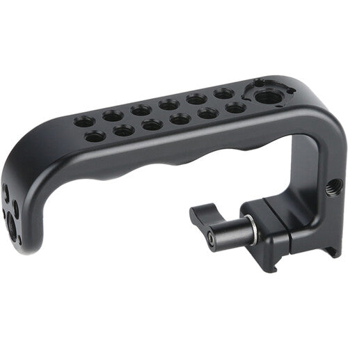 Niceyrig Mini Top Handle with NATO Clamp for Lightweight Cameras