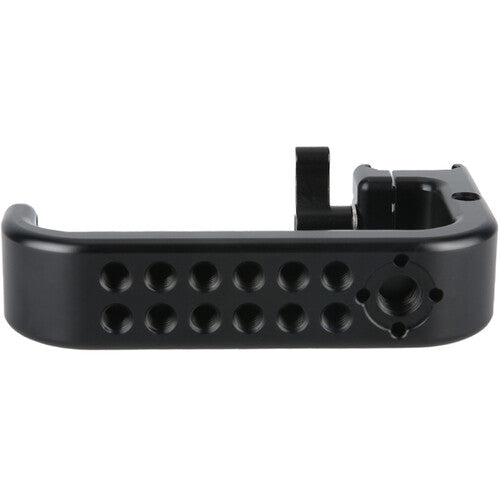 Niceyrig Mini Top Handle with NATO Clamp for Lightweight Cameras