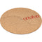 Ortofon SM-101 Multilayer Cork Mat with Red Logo