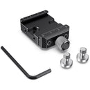 SmallRig Arca-Type Quick Release Clamp for Select Handheld Gimbal Stabilizers