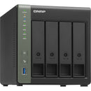 QNAP TS-431X3 4-Bay NAS Enclosure