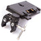 SWIT Gold Mount Battery Plate with Crab-Style Clamp