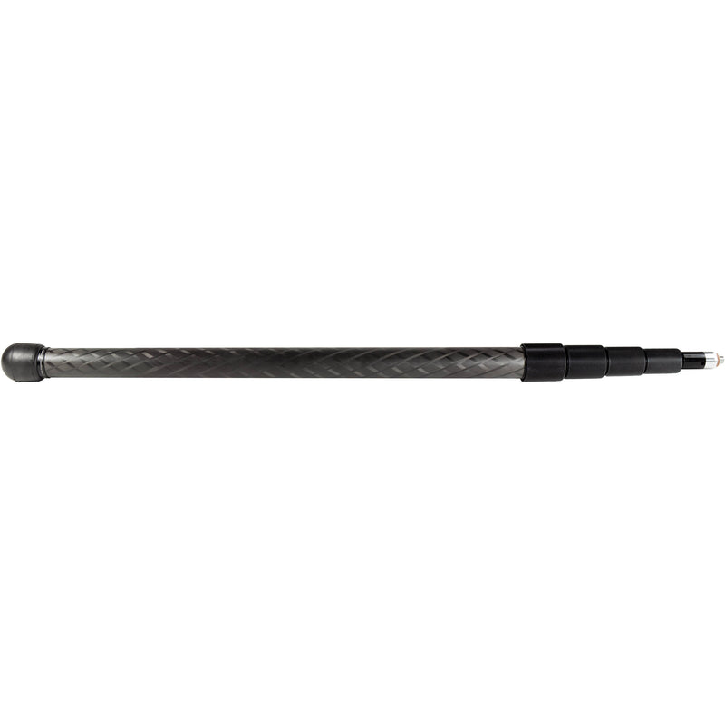 Ambient Recording QP580 QuickPole Series 5 Carbon Fiber 5-Section Boompole (2.8 to 10.2')