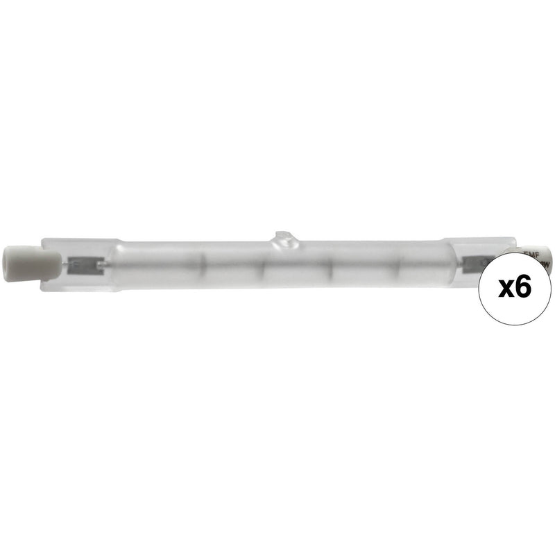 Impact EMF Lamp (800W, 240V, Frosted) P2/11 6-Pack