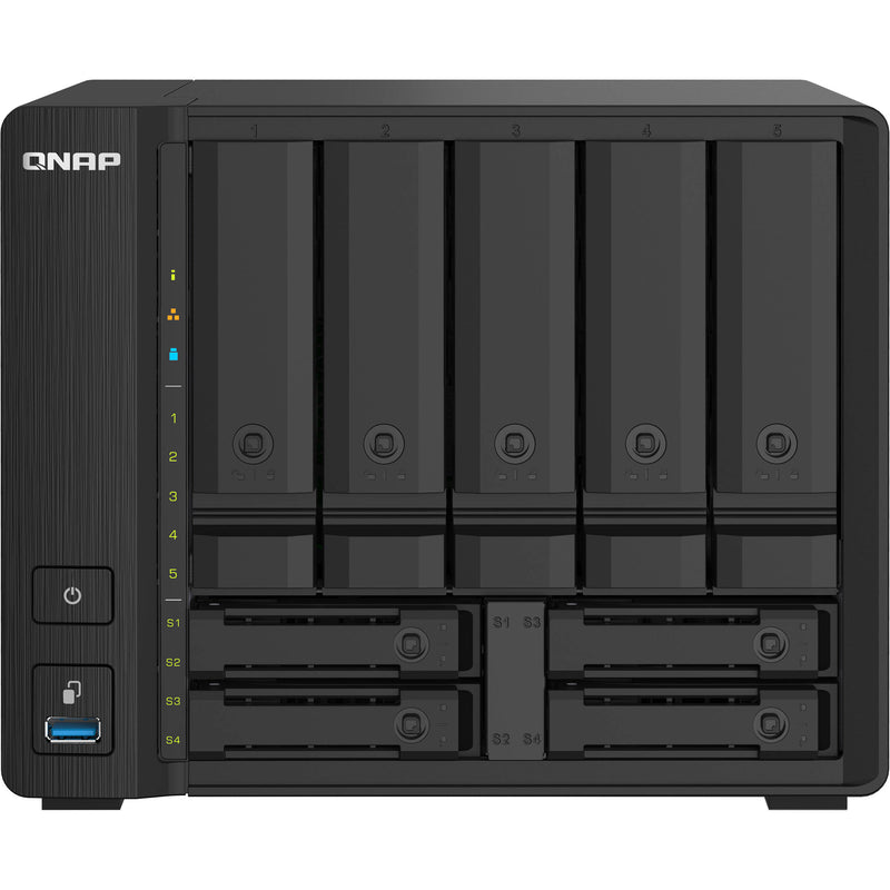 QNAP TS-932PX-4G 9-Bay NAS Enclosure