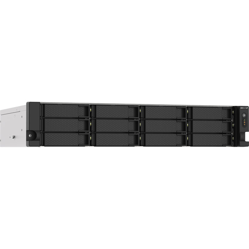 QNAP TS-1273AU-RP-8G 12-Bay NAS Enclosure