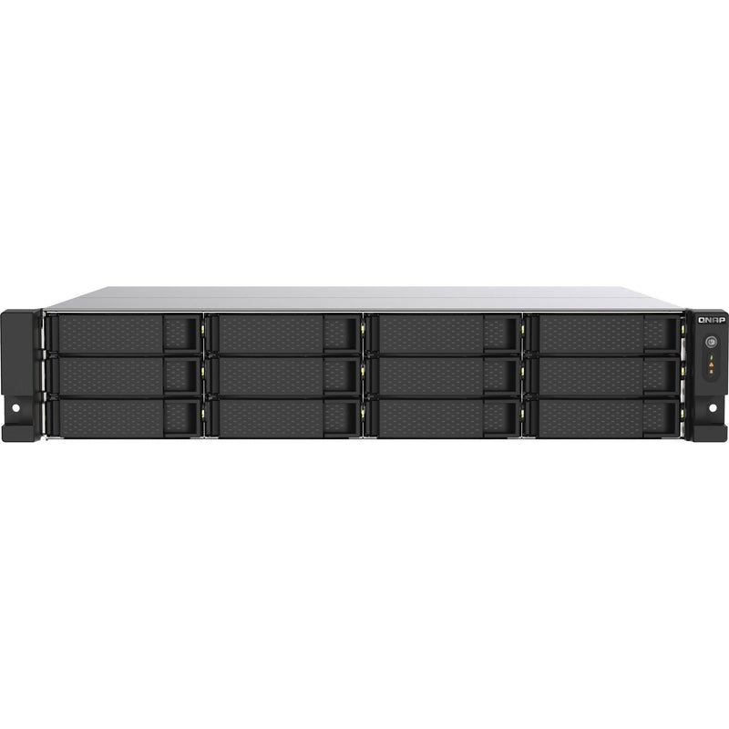 QNAP TS-1273AU-RP-8G 12-Bay NAS Enclosure