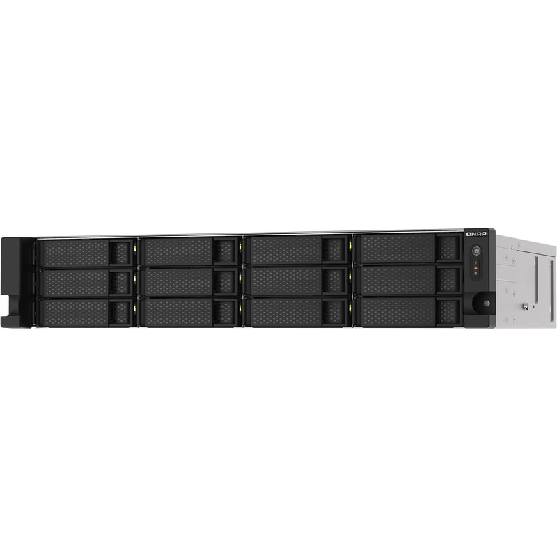QNAP TS-1273AU-RP-8G 12-Bay NAS Enclosure