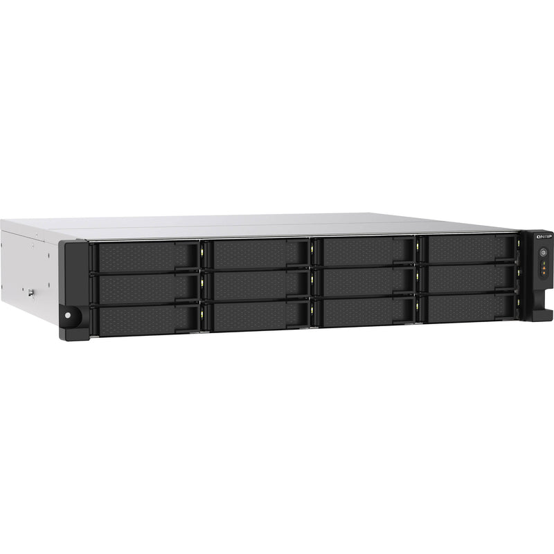QNAP TS-1273AU-RP-8G 12-Bay NAS Enclosure