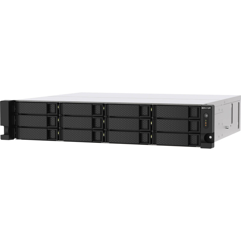 QNAP TS-1273AU-RP-8G 12-Bay NAS Enclosure