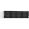 QNAP 3U 16-Bay Nas/Iscsi Ip-San. Amd Ryzen V1500B Quad-Core 2.2Ghz 16Gb Ram 2X2.5Gbe Lan Redundant Psu