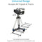 Proaim Anchor Heavy-Duty Studio Camera Tripod Dolly