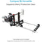 Proaim Anchor Heavy-Duty Studio Camera Tripod Dolly