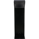 CTA Digital Kiosk Stand Station for 9-11" Tablets (Black)