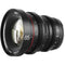 Meike 85mm T2.2 Manual Focus Cinema Lens (E Mount)