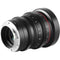 Meike 85mm T2.2 Manual Focus Cinema Lens (E Mount)