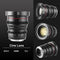 Meike 85mm T2.2 Manual Focus Cinema Lens (E Mount)