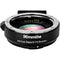 Commlite 0.71x Focal Reducer & Lens Mount Adapter for Canon EF/EF-S Lens to FUJIFILM X-Mount Camera