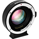 Commlite 0.71x Focal Reducer & Lens Mount Adapter for Canon EF/EF-S Lens to FUJIFILM X-Mount Camera