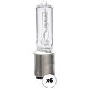 Impact ETC Lamp (150W, 120V) 6-Pack