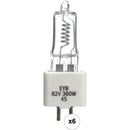 Impact EYB Lamp (360W/82V) 6-Pack