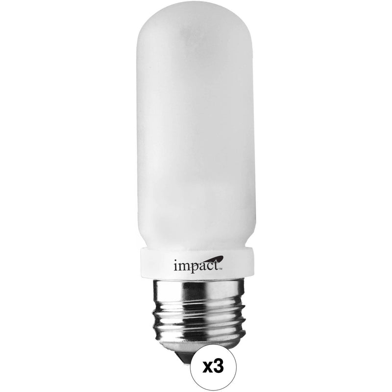 Impact JDD Lamp (150W, 120V, 3-Pack)