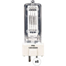 Impact FRK Lamp (650W, 120V, 3-Pack)