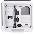 Thermaltake View 71 Tempered Glass Edition Full-Tower Case (White, White LEDs)