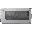 Thermaltake View 71 Tempered Glass Edition Full-Tower Case (White, White LEDs)
