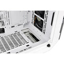 Thermaltake View 71 Tempered Glass Edition Full-Tower Case (White, White LEDs)