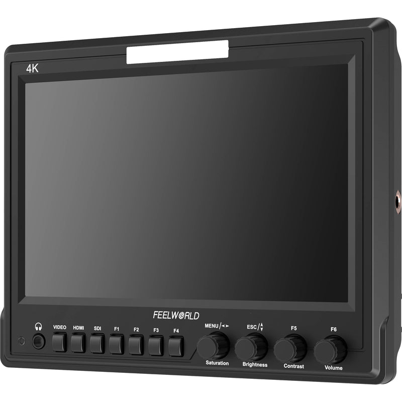 FeelWorld Z73 7" HDMI/3G-SDI On-Camera Field Monitor
