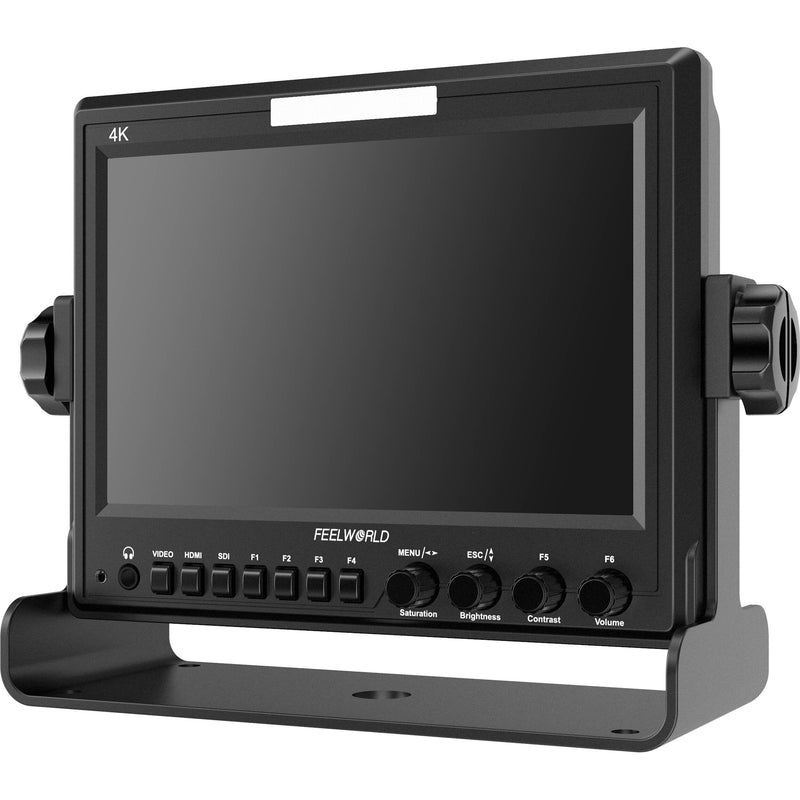 FeelWorld Z73 7" HDMI/3G-SDI On-Camera Field Monitor