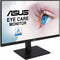 ASUS VA27DQSB 27" 16:9 Adaptive-Sync Eye Care IPS Monitor