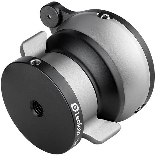 Leofoto LB-60N Leveling Base with Butterfly Handle with 60mm Plate